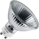 Hoogvolt halogeenreflectorlamp Schiefer Spotlamp ES63 GU10 Hoogvolt halogeenreflectorlamp Schiefer Spotlamp ES63 GU10